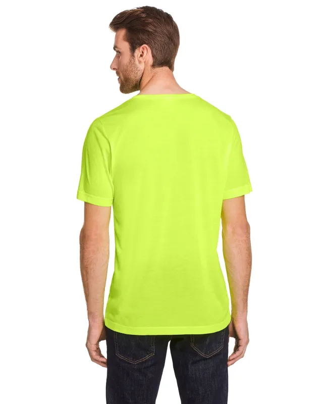 CORE365 Adult Fusion ChromaSoft Performance T-Shirt — view 37
