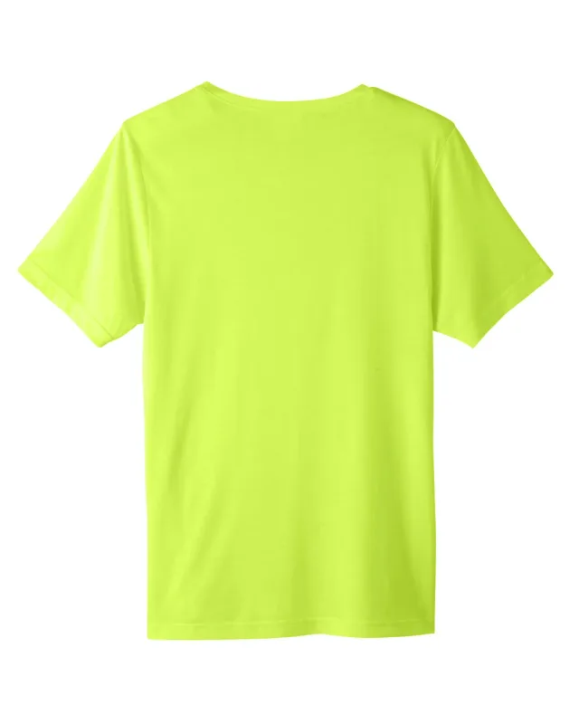 CORE365 Adult Fusion ChromaSoft Performance T-Shirt — view 38