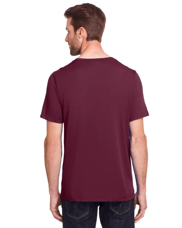 CORE365 Adult Fusion ChromaSoft Performance T-Shirt — view 55
