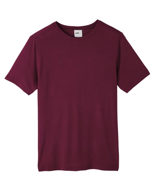 CORE365 Adult Fusion ChromaSoft Performance T-Shirt — view 57