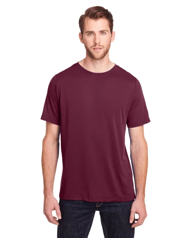 CORE365 Adult Fusion ChromaSoft Performance T-Shirt — view 58