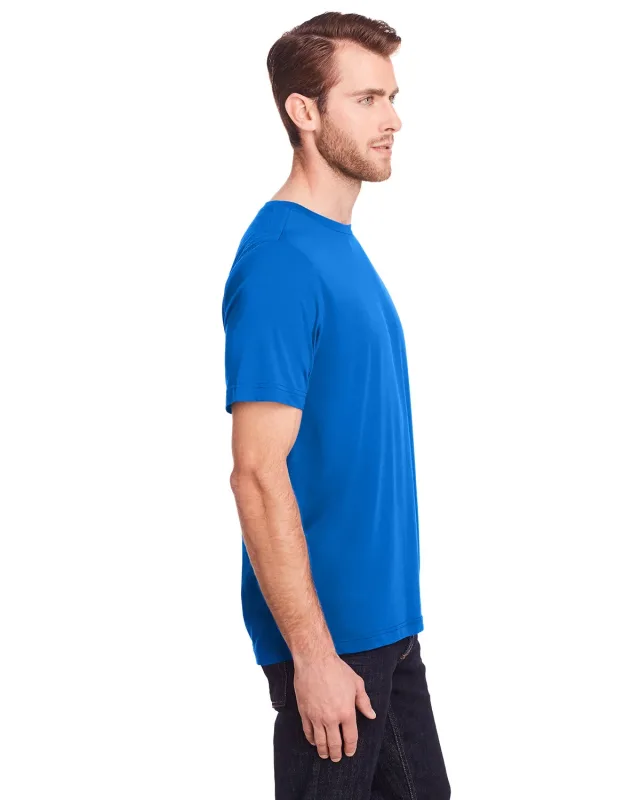 CORE365 Adult Fusion ChromaSoft Performance T-Shirt — view 6