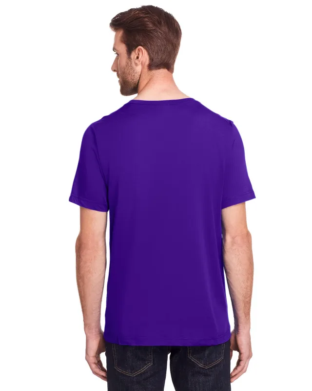 CORE365 Adult Fusion ChromaSoft Performance T-Shirt — view 61
