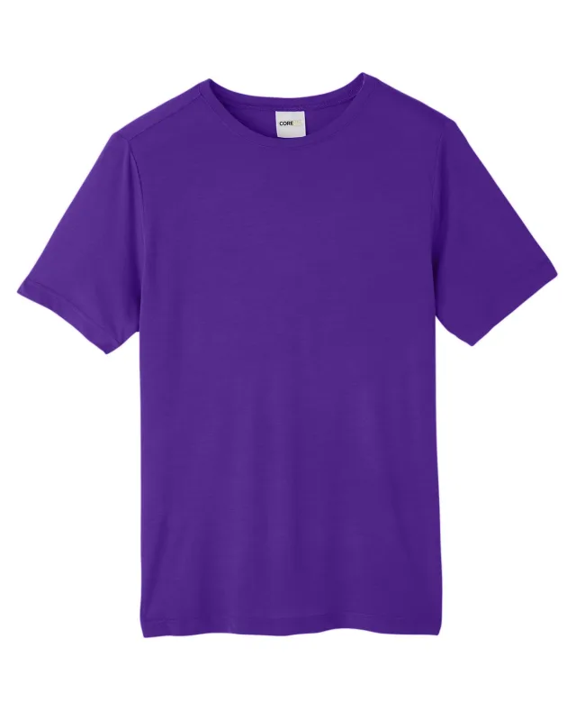 CORE365 Adult Fusion ChromaSoft Performance T-Shirt — view 63