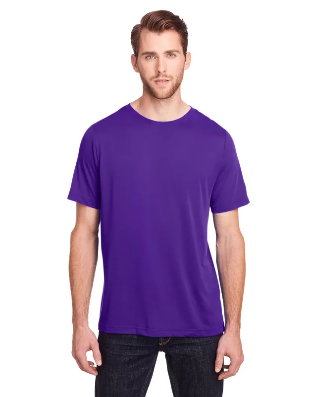 CORE365 Adult Fusion ChromaSoft Performance T-Shirt — view 64