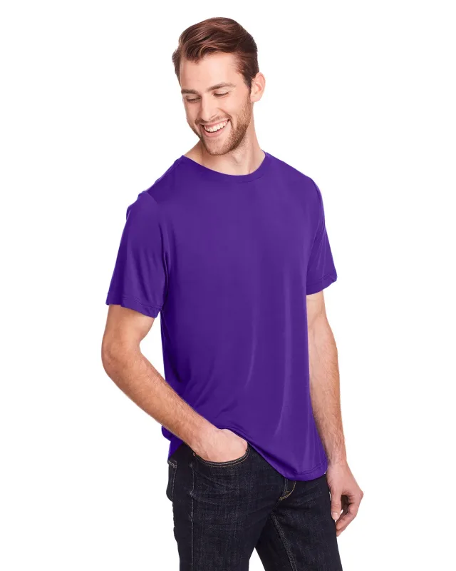 CORE365 Adult Fusion ChromaSoft Performance T-Shirt — view 65