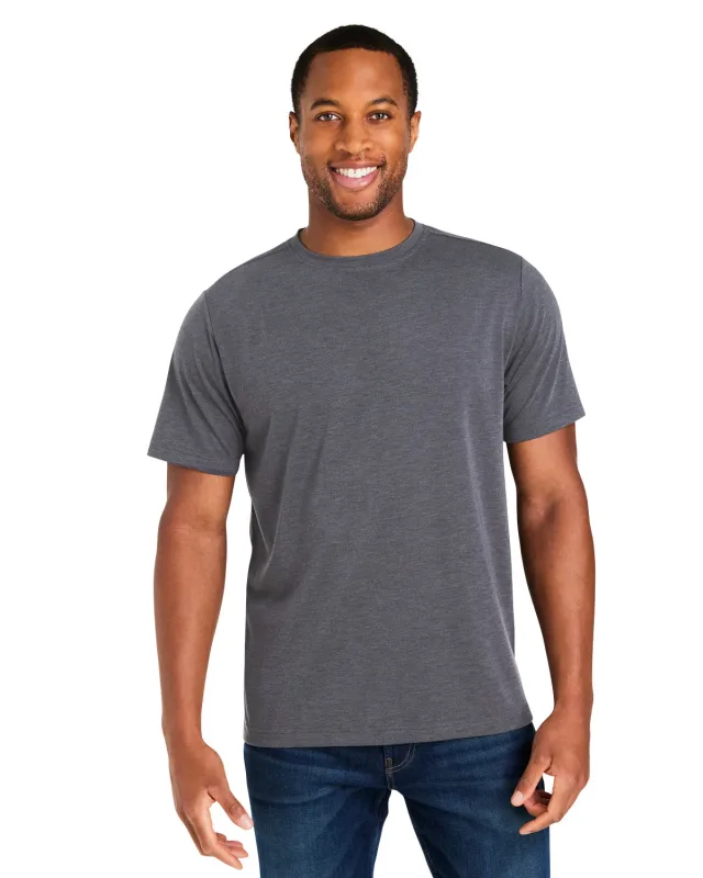 CORE365 Adult Fusion ChromaSoft Performance T-Shirt — view 70