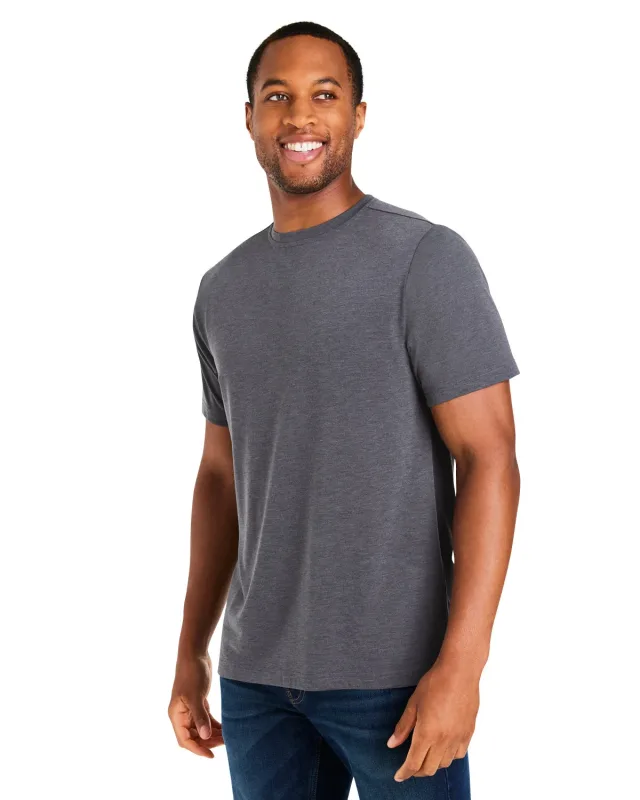 CORE365 Adult Fusion ChromaSoft Performance T-Shirt — view 75