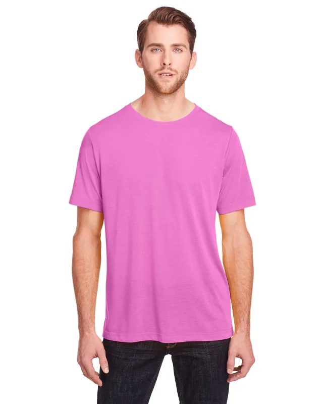 CORE365 Adult Fusion ChromaSoft Performance T-Shirt — view 80