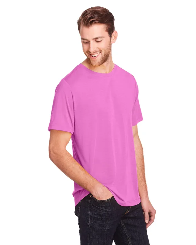 CORE365 Adult Fusion ChromaSoft Performance T-Shirt — view 81