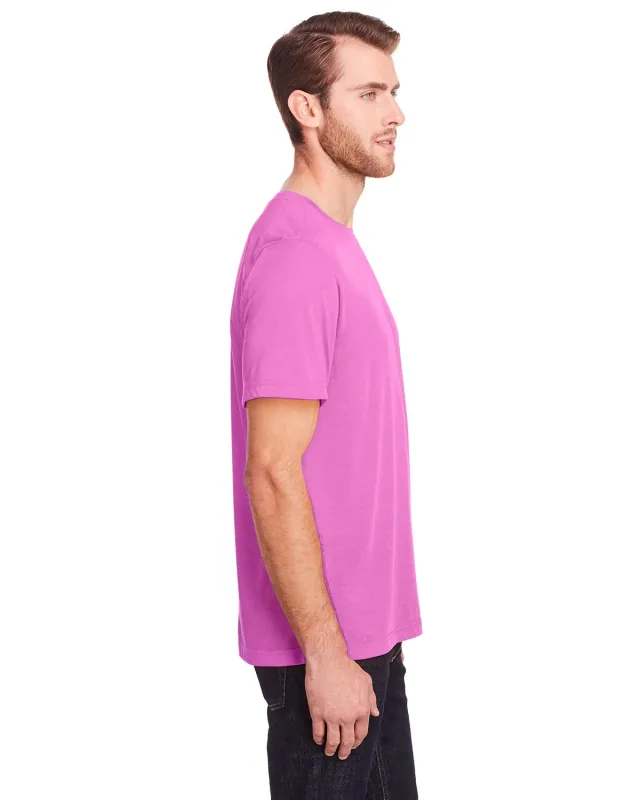 CORE365 Adult Fusion ChromaSoft Performance T-Shirt — view 82