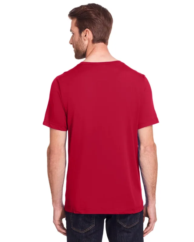 CORE365 Adult Fusion ChromaSoft Performance T-Shirt — view 89