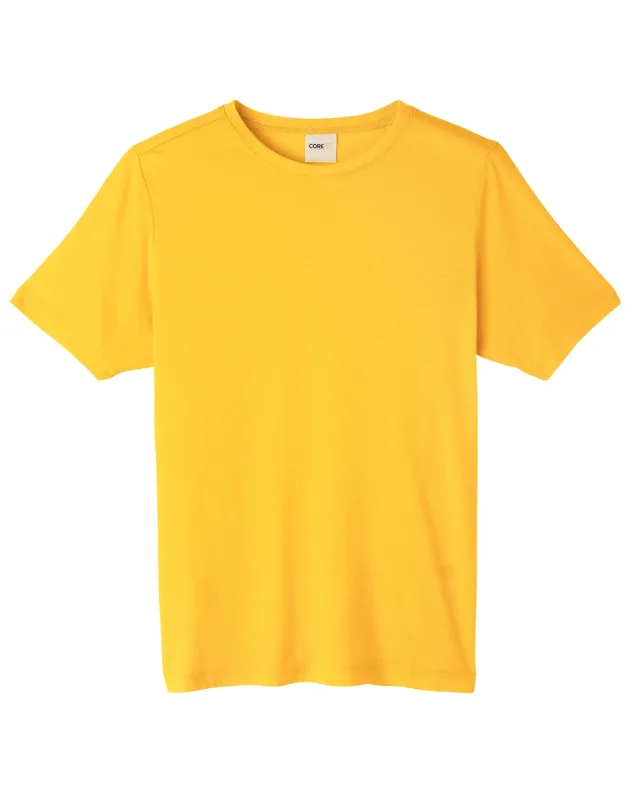 CORE365 Adult Fusion ChromaSoft Performance T-Shirt — view 9