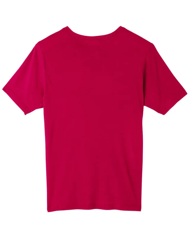 CORE365 Adult Fusion ChromaSoft Performance T-Shirt — view 90