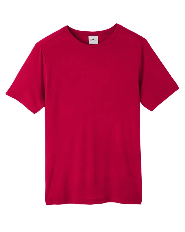 CORE365 Adult Fusion ChromaSoft Performance T-Shirt — view 91