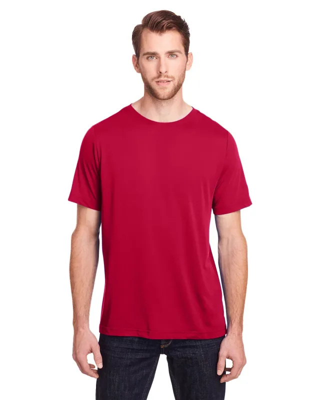 CORE365 Adult Fusion ChromaSoft Performance T-Shirt — view 92