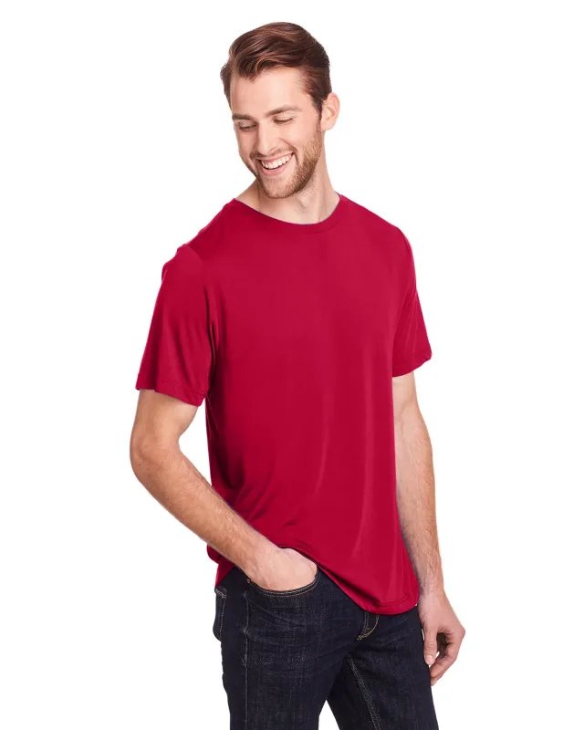 CORE365 Adult Fusion ChromaSoft Performance T-Shirt — view 93