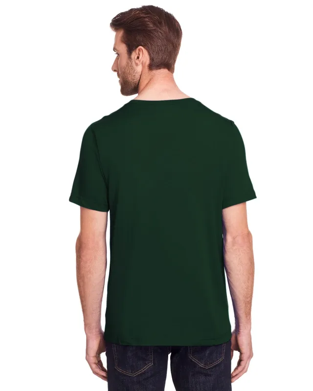 CORE365 Adult Fusion ChromaSoft Performance T-Shirt — view 95