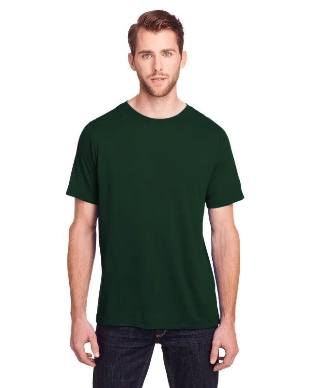 CORE365 Adult Fusion ChromaSoft Performance T-Shirt — view 98