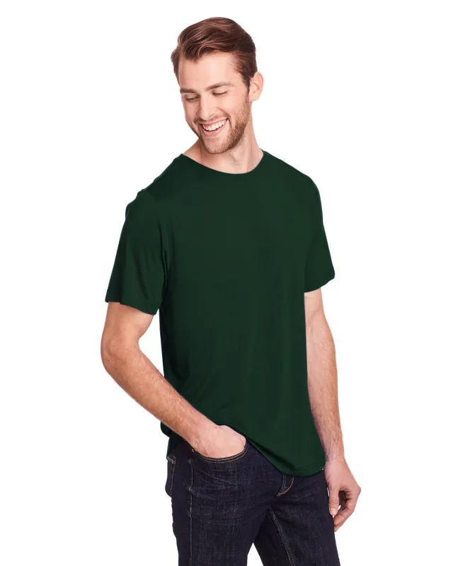 CORE365 Adult Fusion ChromaSoft Performance T-Shirt — view 99
