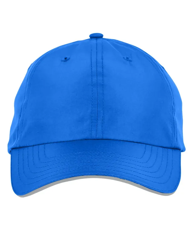 CORE365 Adult Pitch Performance Cap — view 2