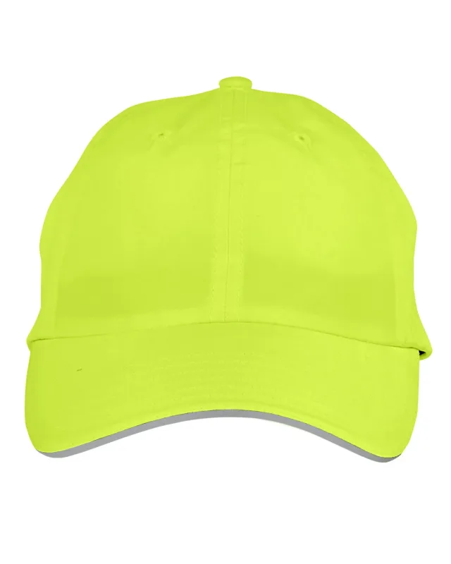 CORE365 Adult Pitch Performance Cap — view 30