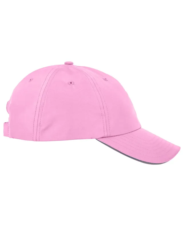 CORE365 Adult Pitch Performance Cap — view 45