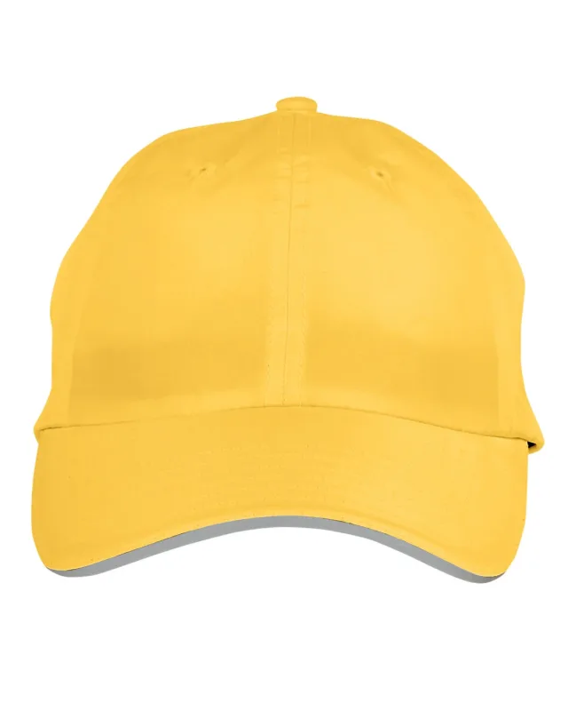 CORE365 Adult Pitch Performance Cap — view 6