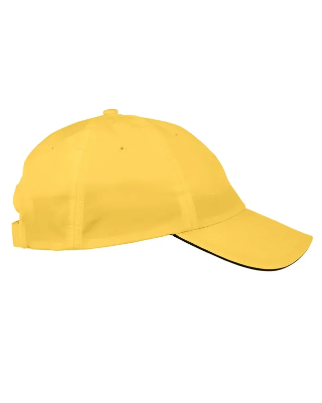 CORE365 Adult Pitch Performance Cap — view 8