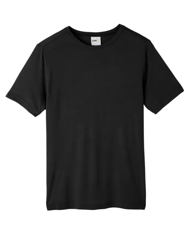 CORE365 Adult Tall Fusion ChromaSoft Performance T-Shirt — view 15