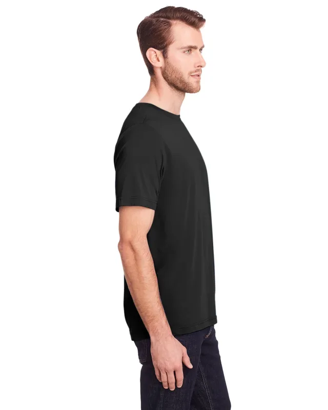 CORE365 Adult Tall Fusion ChromaSoft Performance T-Shirt — view 18