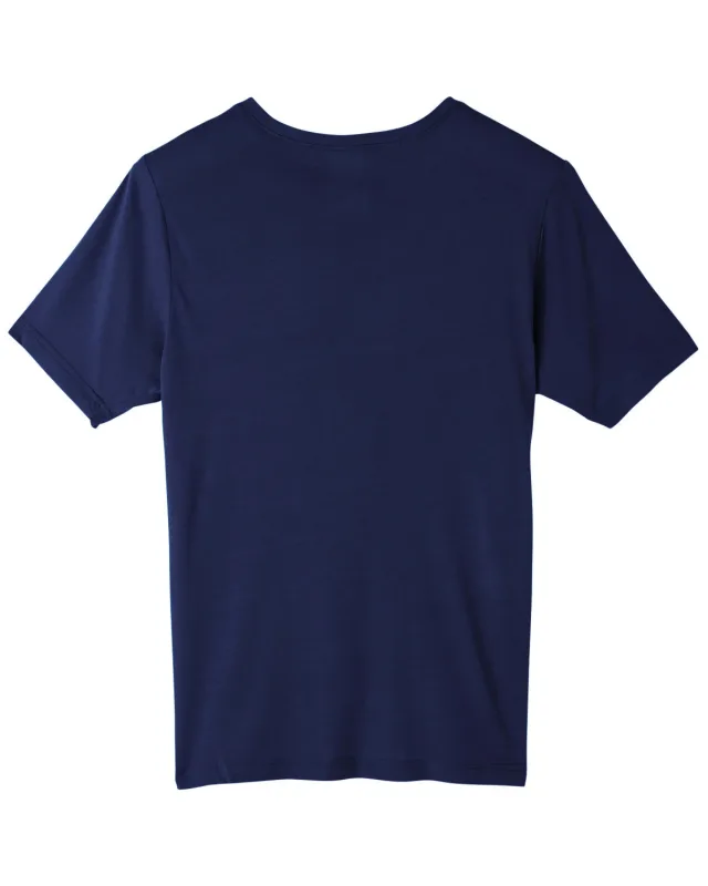 CORE365 Adult Tall Fusion ChromaSoft Performance T-Shirt — view 20