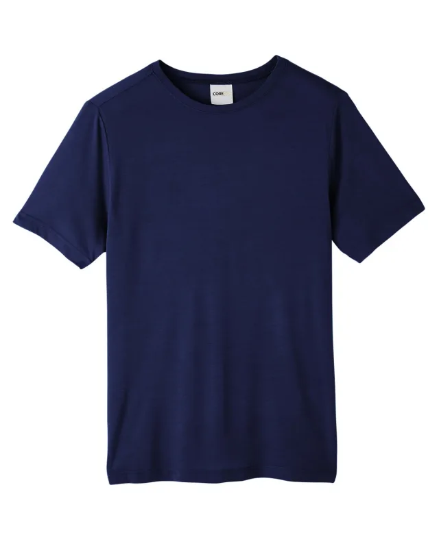 CORE365 Adult Tall Fusion ChromaSoft Performance T-Shirt — view 21