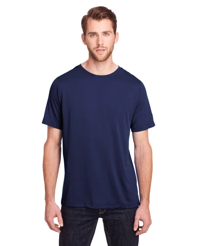 CORE365 Adult Tall Fusion ChromaSoft Performance T-Shirt — view 22