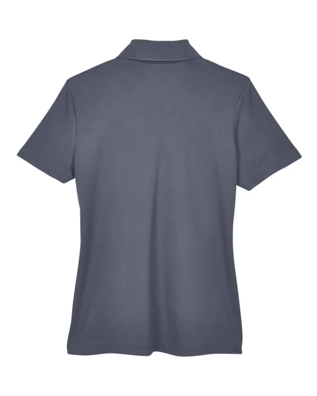 CORE365 Ladies' Balance Colorblock Performance Piqué Polo — view 22