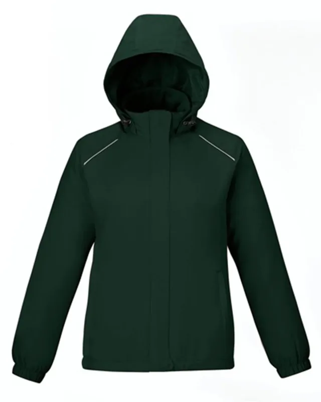 CORE365 Ladies' Brisk Insulated Jacket — view 12
