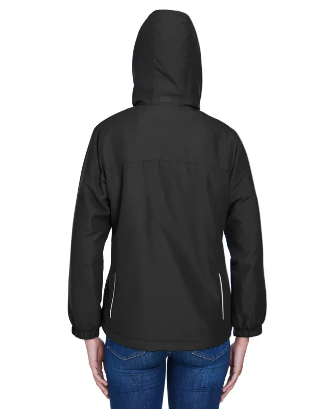 CORE365 Ladies' Brisk Insulated Jacket — view 15