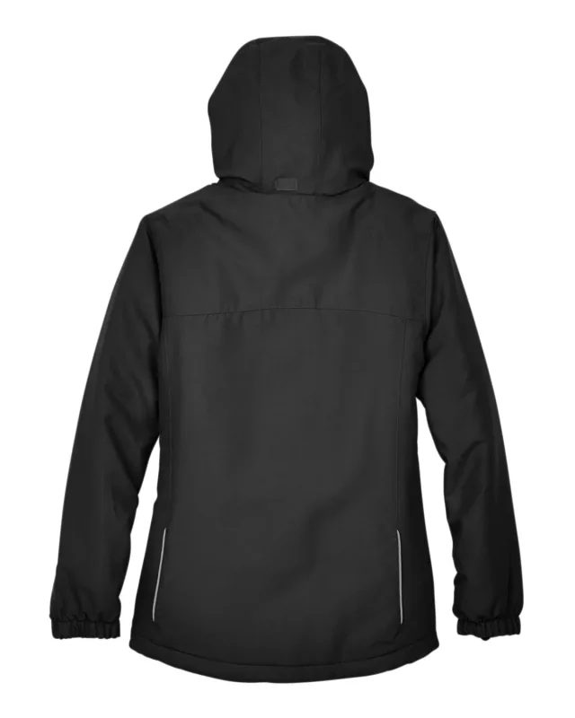 CORE365 Ladies' Brisk Insulated Jacket — view 16