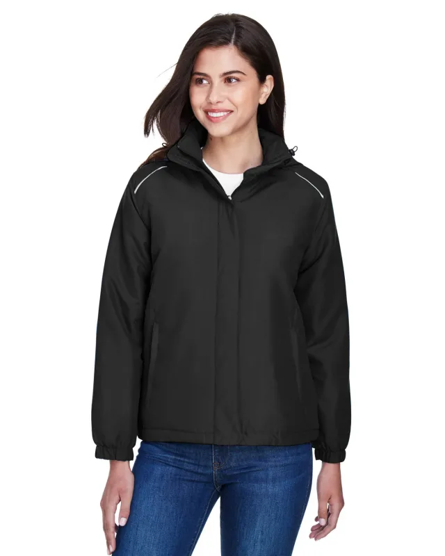 CORE365 Ladies' Brisk Insulated Jacket — view 18