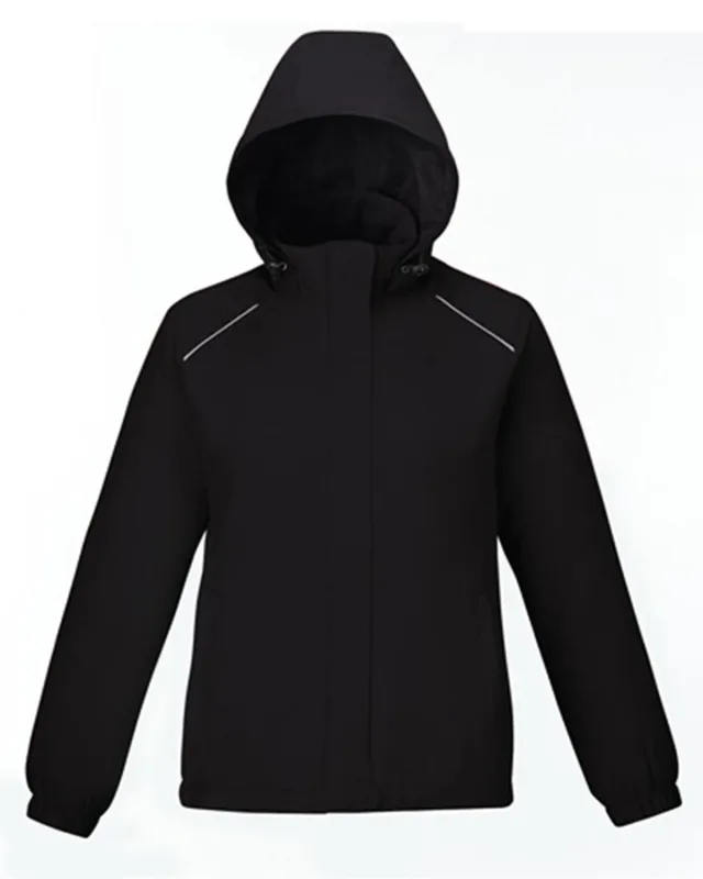 CORE365 Ladies' Brisk Insulated Jacket — view 19