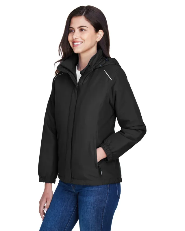CORE365 Ladies' Brisk Insulated Jacket — view 20