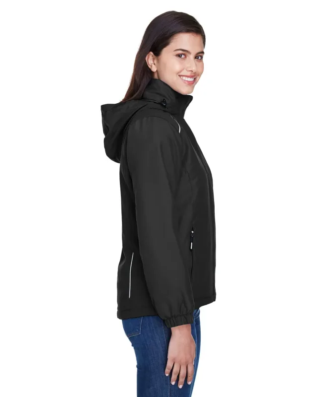 CORE365 Ladies' Brisk Insulated Jacket — view 21
