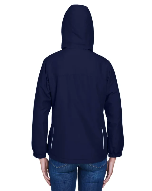 CORE365 Ladies' Brisk Insulated Jacket — view 22