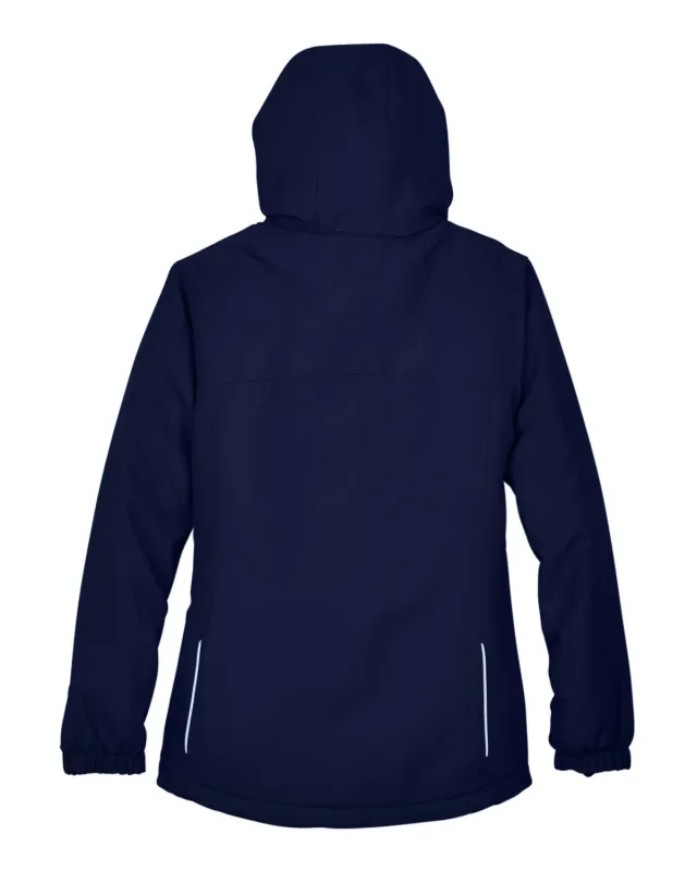 CORE365 Ladies' Brisk Insulated Jacket — view 23
