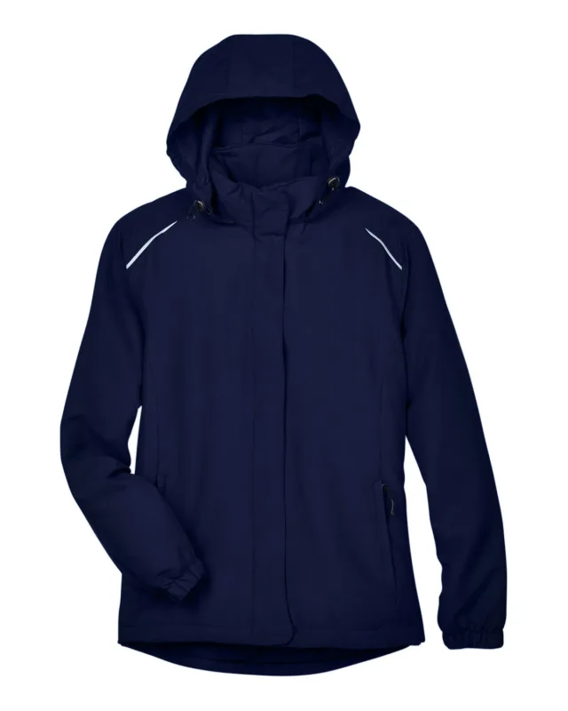 CORE365 Ladies' Brisk Insulated Jacket — view 24
