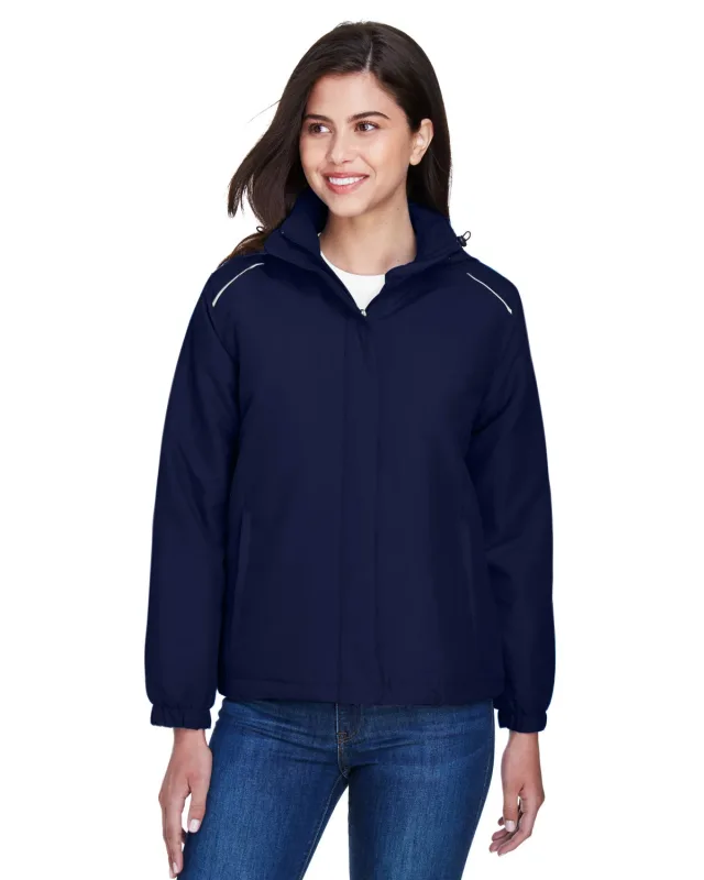 CORE365 Ladies' Brisk Insulated Jacket — view 25