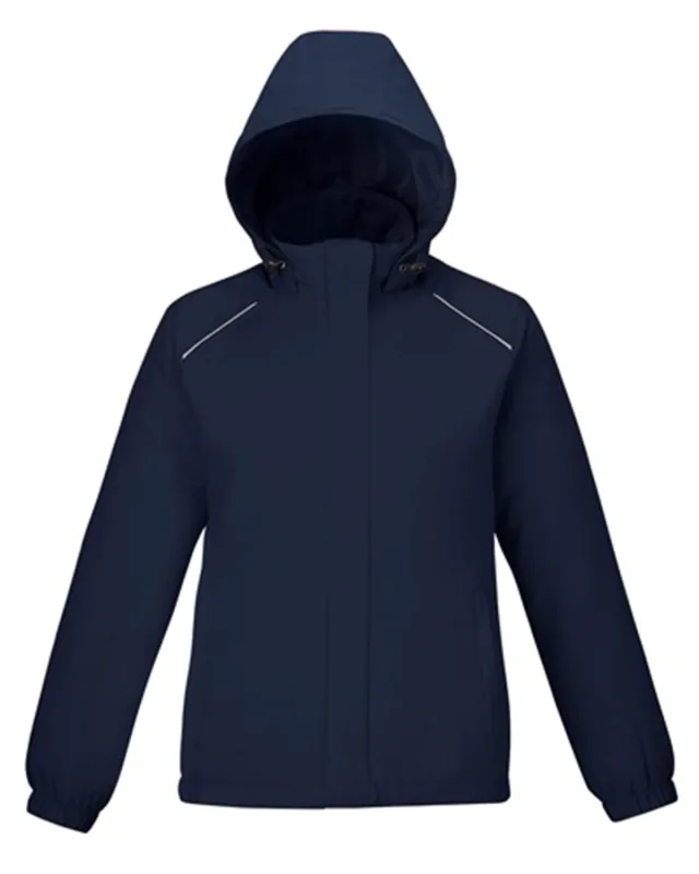CORE365 Ladies' Brisk Insulated Jacket — view 26