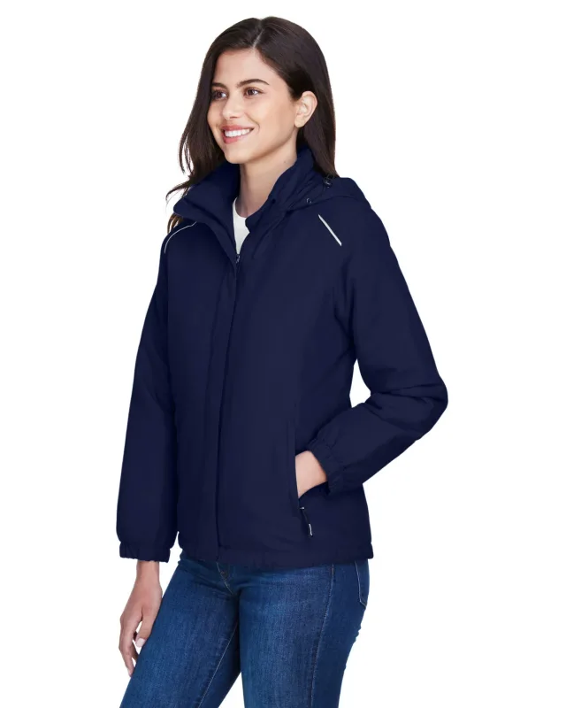 CORE365 Ladies' Brisk Insulated Jacket — view 27