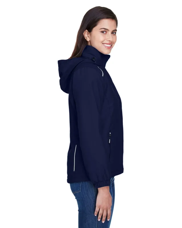 CORE365 Ladies' Brisk Insulated Jacket — view 28
