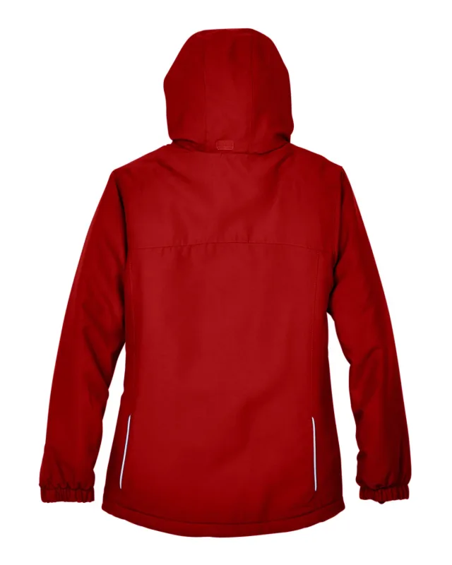 CORE365 Ladies' Brisk Insulated Jacket — view 30